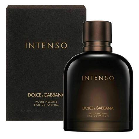 dolce gabbana profumo donna|dolce and gabbana intenso men.